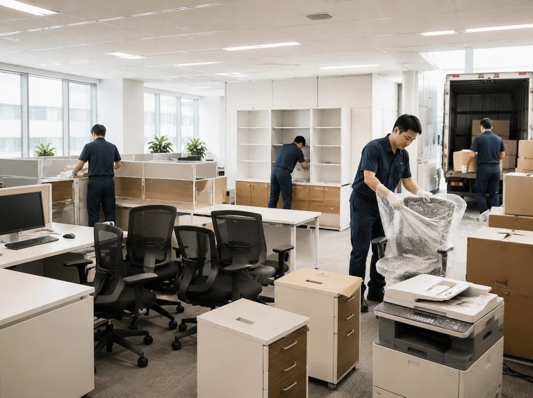 凉山彝族自治州办公家具及办公设备回收